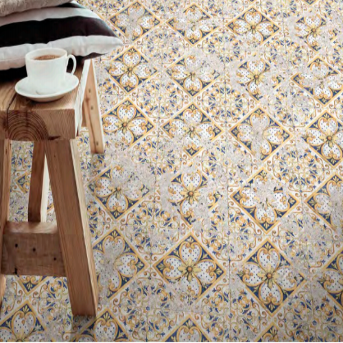 Xclusive Mystique vloer- en wandtegel decor Coimbra 20,5 x 20,5 cm