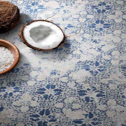 Xclusive Mystique vloer- en wandtegel decor Evora 20,5 x 20,5 cm