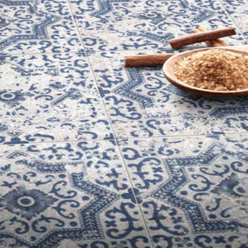 Xclusive Mystique vloer- en wandtegel decor Faro 20,5 x 20,5 cm