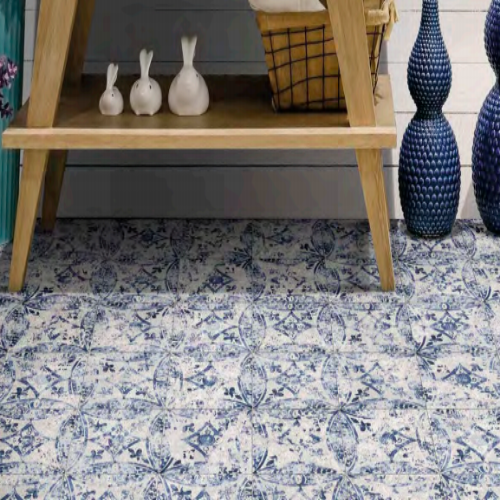 Xclusive Mystique vloer- en wandtegel decor Lisbona 20,5 x 20,5 cm