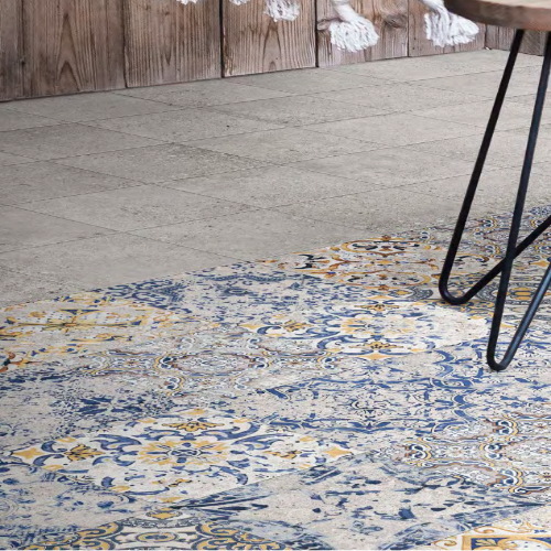 Xclusive Mystique vloer- en wandtegel decor mix 20,5 x 20,5 cm