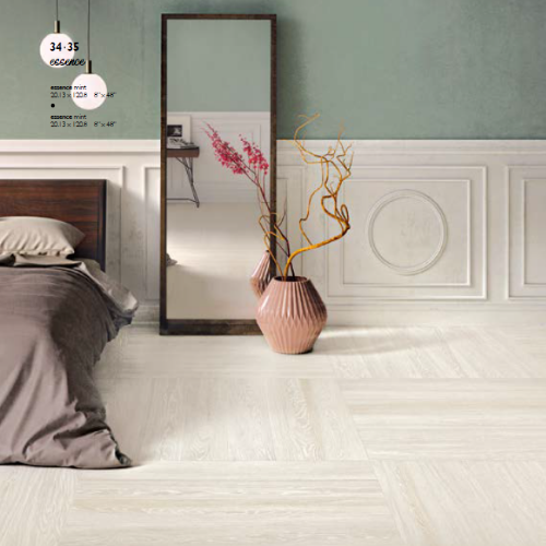 Unicom Starker Essence vloertegel Mint 30.2 x 120.8 cm