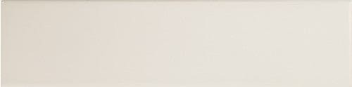 Wow Grace wandtegel White mat 7,5 x 30 cm