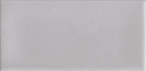 Adex Habitat Liso wandtegel Pewter mat 6,5 x 13 cm