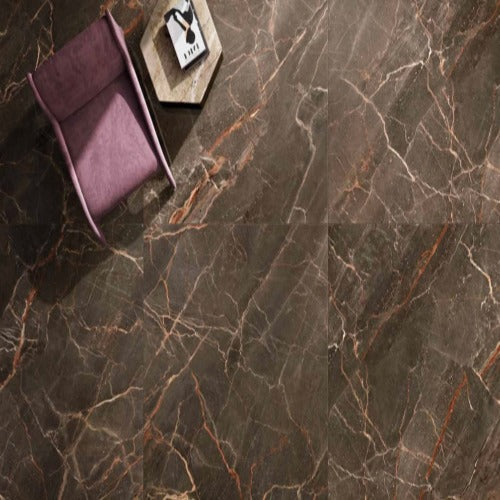 Keope 9Cento Ombra Moca gepolijst Slab 120 x 278 cm