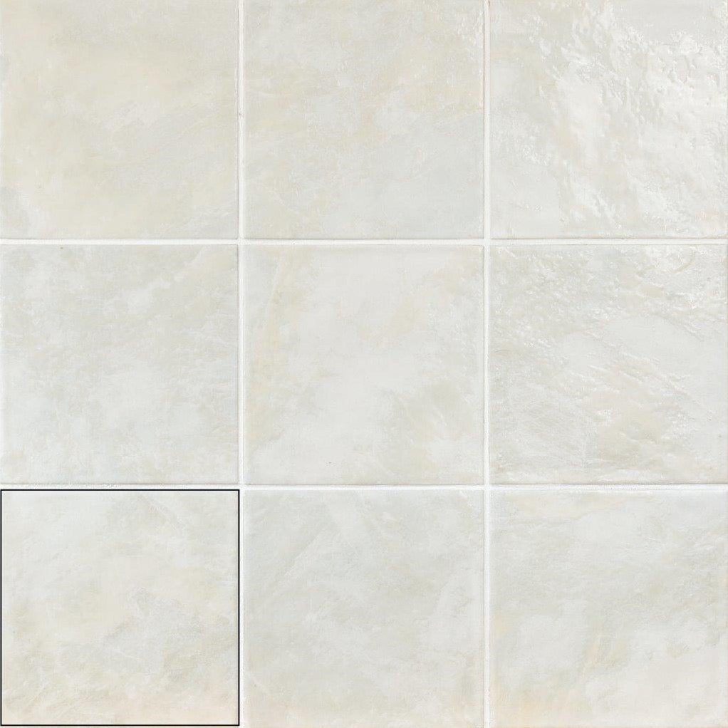 Carmen Himalayas Everest wandtegel 15 x 15 cm