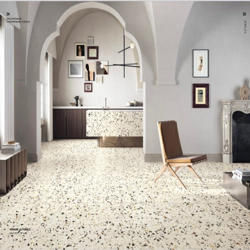 Unicom Starker Venice vloer- en wandtegel La Fenice 60 x 119,5 cm