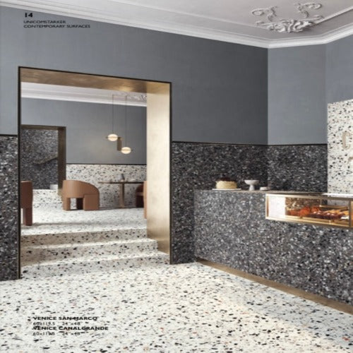Unicom Starker Venice vloer- en wandtegel San Marco 60 x 119,5 cm