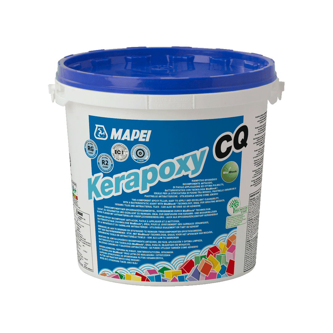 Mapei Kerapoxy CQ 3 kg kleur 183 (lime groen)