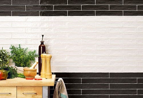 Natucer Piastrella Mix wandtegel Naturale 5 x 25 cm