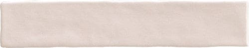 Natucer Piastrella Mix wandtegel Rose 5 x 25 cm