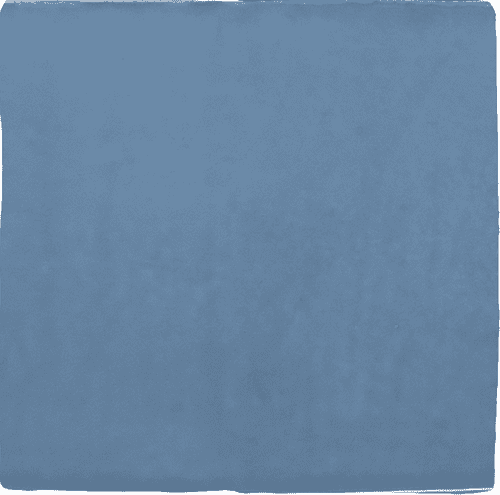 Revoir Paris Atelier wandtegel Bleu Lumiere glans 10 x 10 cm