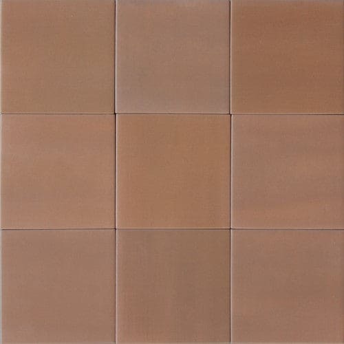Tonalite Nuance Eleven wandtegel Cotto 11,5 x 11,5 cm