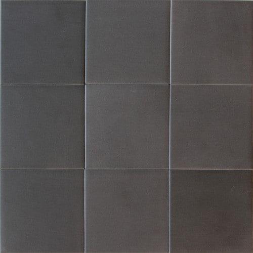 Tonalite Nuance Eleven wandtegel Nero 11,5 x 11,5 cm