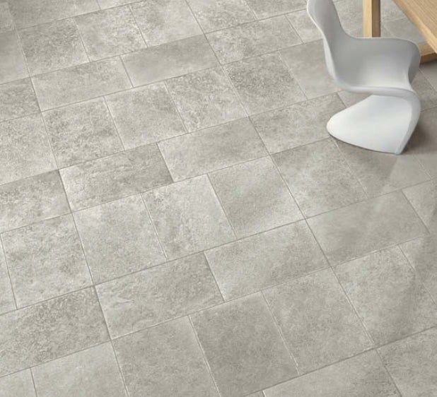 Unicom Starker Dordogne vloer- en wandtegel Cendre 40,8 x 61,40 cm