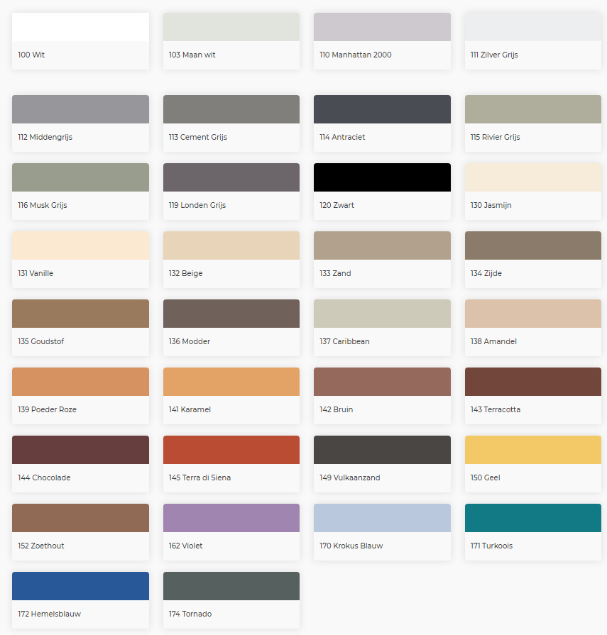 Mapei Ultracolor Plus 5 kg kleur 163 (Light Lilac) | NIEUW