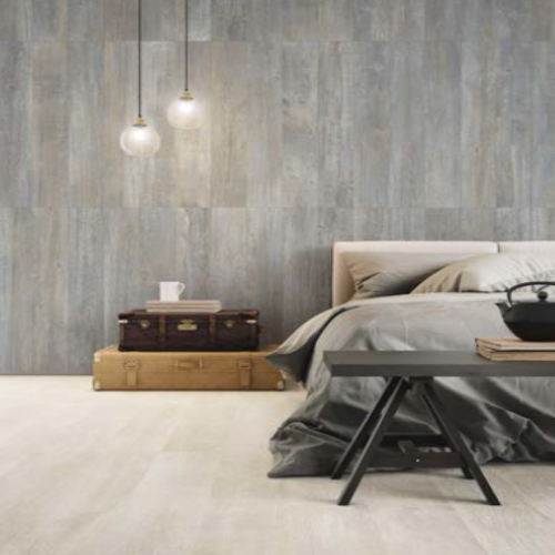 Unicom Starker Cabane vloer- en wandtegel Stone 20 x 120 cm