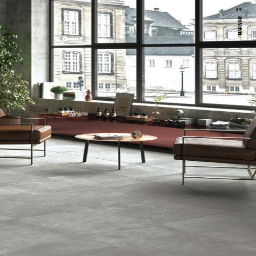 Unicom Starker Marwari vloer- en wandtegel Rain 80 x 80 cm
