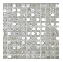 V.P. AR White Mosaico 25 x 25 mm