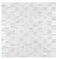V.P. BJ White Mosaico 12 x 25 mm