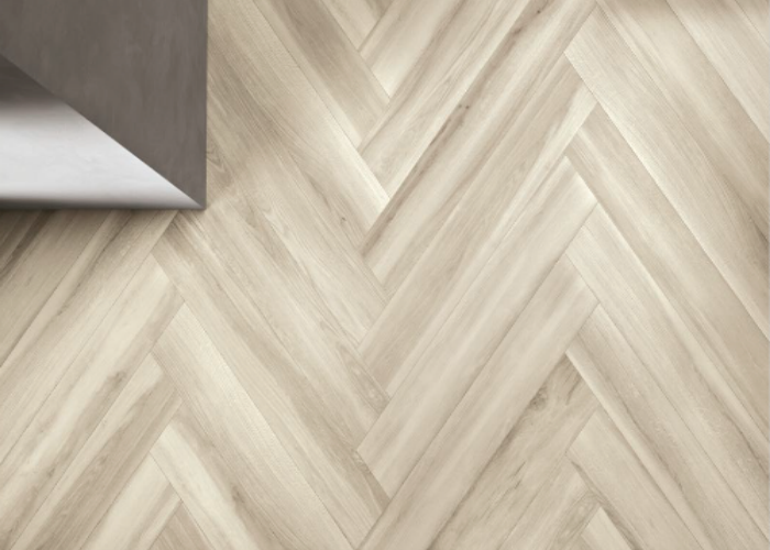 Unicom Starker Wooden vloertegel Maple 30 x 119,5 cm