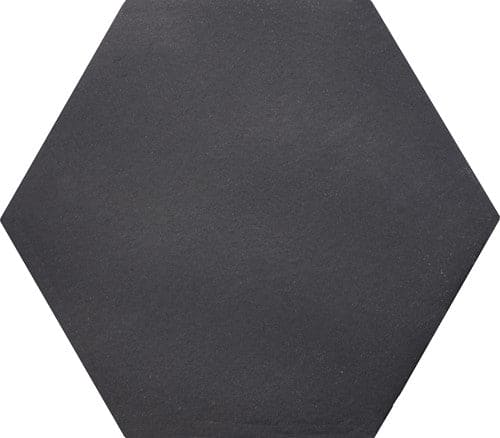 Tonalite Lingotti wandtegel hexagon Oltremare mat 14 x 16 cm
