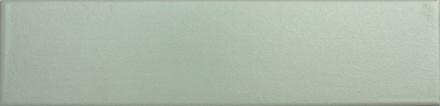 Tonalite Lingotti wandtegel Verdino mat 6 x 24,6 cm