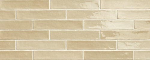 Natucer Piastrella Mix wandtegel Cappuccino 5 x 25 cm