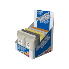 Mapei Mapecolor Metallic Red Clay | NIEUW
