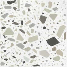 Afbeelding in Gallery-weergave laden, Quintessenza Confetti Bianco vloer- en wandtegel Beige 18,6 x 18,6 cm

