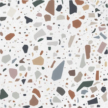 Afbeelding in Gallery-weergave laden, Quintessenza Confetti Bianco vloer- en wandtegel Multicolor 18,6 x 18,6 cm
