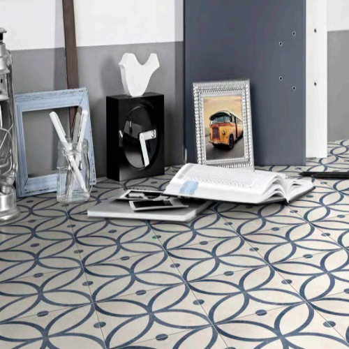 Xclusive Amarcord vloer- en wandtegel decor Petali 20,5 x 20,5 cm