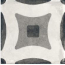 Afbeelding in Gallery-weergave laden, Xclusive Heritage vloer- en wandtegel decor Nuvola Cold 20 x 20 cm
