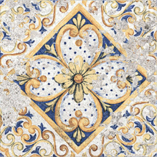 Xclusive Mystique vloer- en wandtegel decor Coimbra 20,5 x 20,5 cm