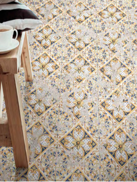 Xclusive Mystique vloer- en wandtegel decor Coimbra 20,5 x 20,5 cm