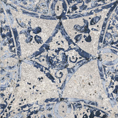Xclusive Mystique vloer- en wandtegel decor Lisbona 20,5 x 20,5 cm