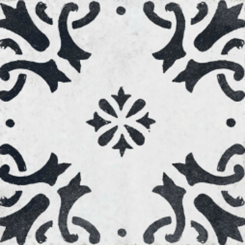 Xclusive Restyle vloer- en wandtegel decor Matrix 20,5 x 20,5 cm