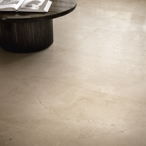 Edimax Velvet vloer- en wandtegel beige