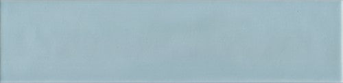 Adex Habitat Liso wandtegel River Blue mat 6,5 x 26 cm