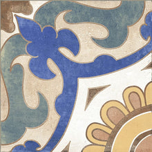 Afbeelding in Gallery-weergave laden, Xclusive Caribbean vloer- en wandtegel decor Tobago 20,5 x 20,5 cm
