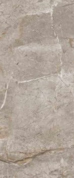 Keope Elements Lux Silver Grey gepolijst Slab 120 x 278 cm