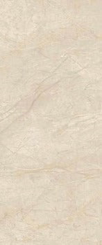 Keope Elements Lux Crema Beige gepolijst Slab 120 x 278 cm