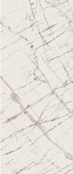 Keope Eclectic Mistique White gepolijst Slab 120 x 278 cm