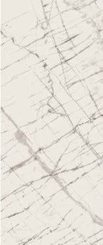 Keope Eclectic Mistique White gepolijst Slab 120 x 278 cm