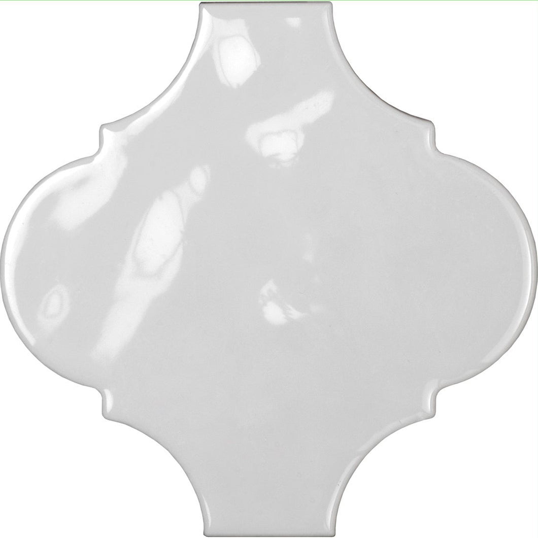 Tonalite Arabesque Silk Gesso wandtegel 14,5 x 14,5 cm