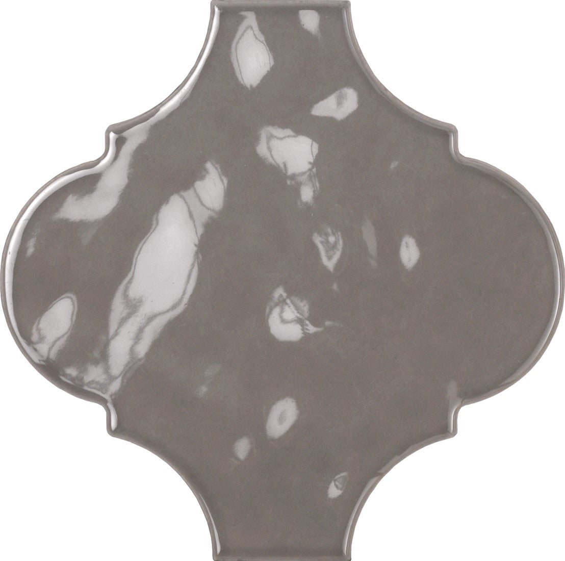Tonalite Arabesque Silk Piombo wandtegel 14,5 x 14,5 cm