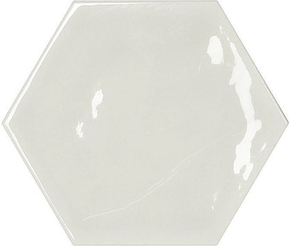 Memories Kisses Mist hexagon wandtegel 12 x 13 cm