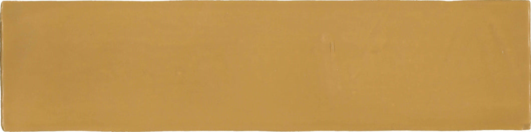 Revoir Paris Provence wandtegel Caramel 6,2 x 25 cm