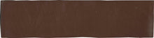 Afbeelding in Gallery-weergave laden, Revoir Paris Provence wandtegel Chocolat 6,2 x 25 cm
