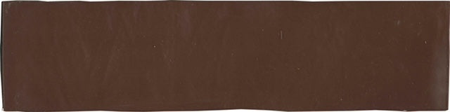 Revoir Paris Provence wandtegel Chocolat 6,2 x 25 cm